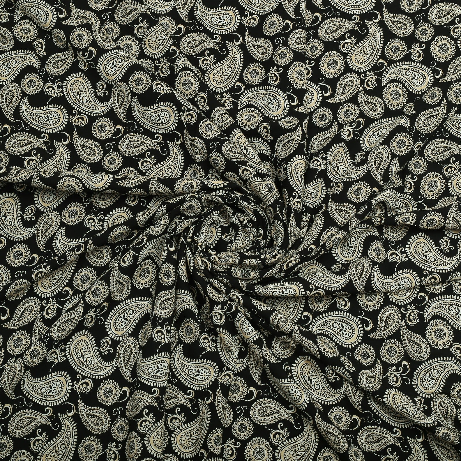 Paisley Elegance Linen 2PC