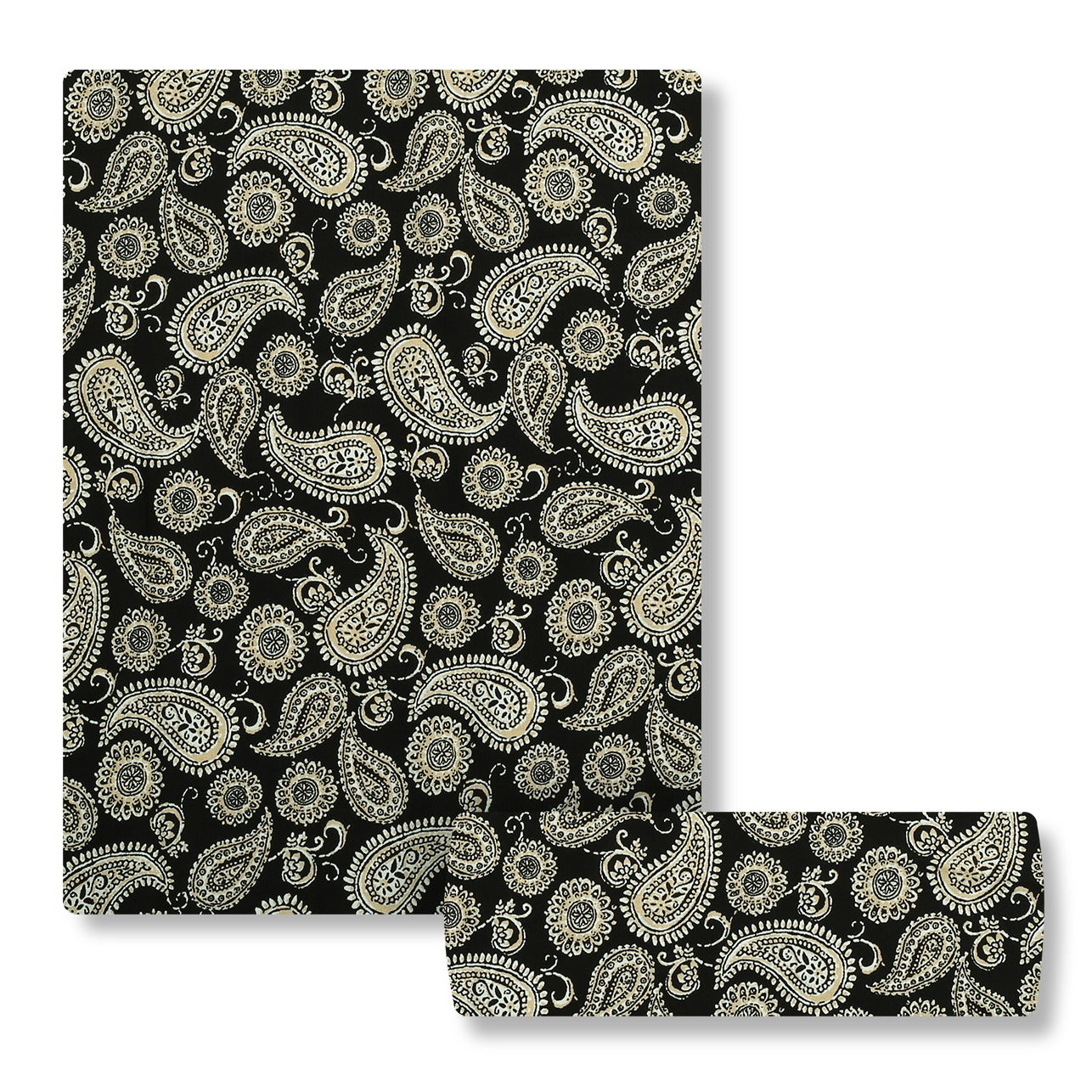 Paisley Elegance Linen 2PC