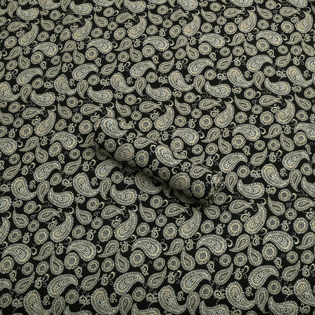 Paisley Elegance Linen 2PC