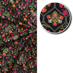 Blooming Heritage Khaddar Shirt