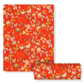 Rosy Coral Lawn 2pc