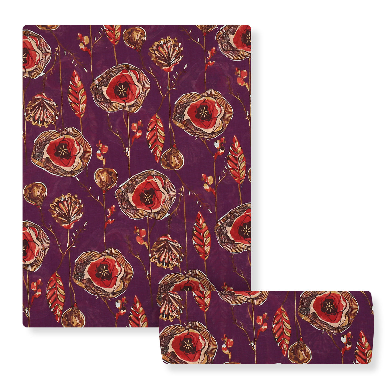 Windi Floral Lawn 2pc