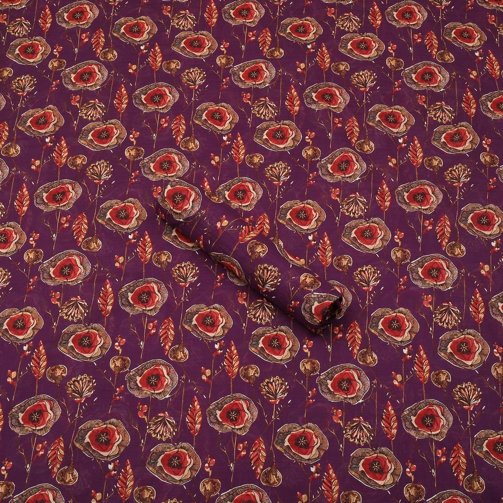 Windi Floral Lawn 2pc