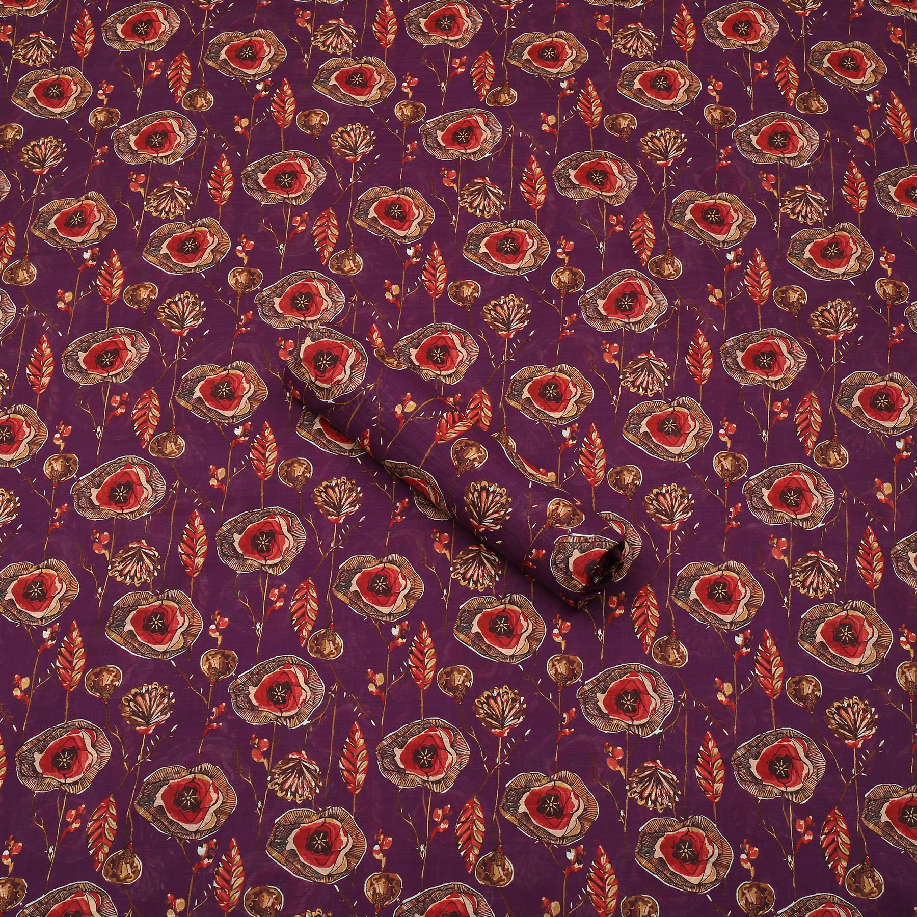 Windi Floral Lawn 2pc