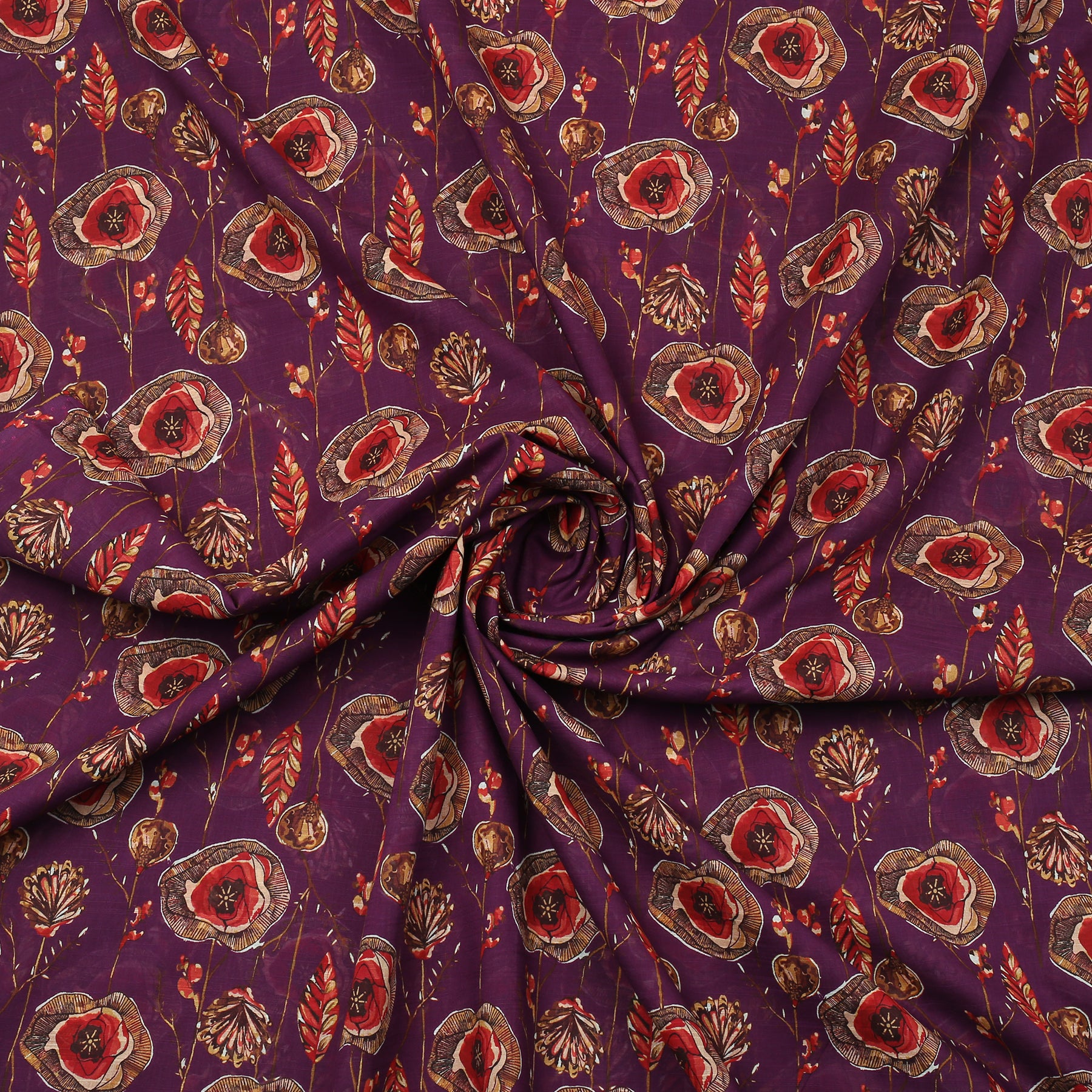 Windi Floral Lawn 2pc