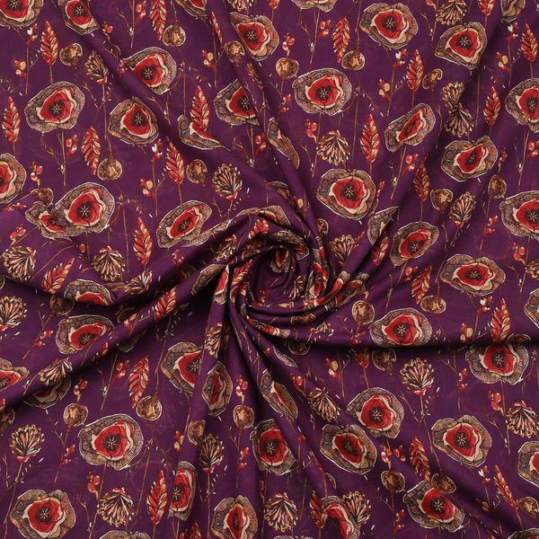 Windi Floral Lawn Shirt