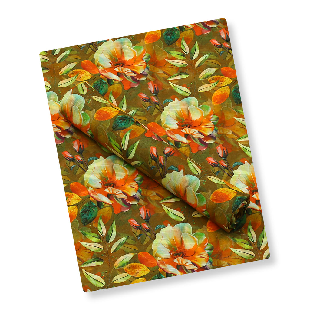 Zariah Slub Lawn 2pc