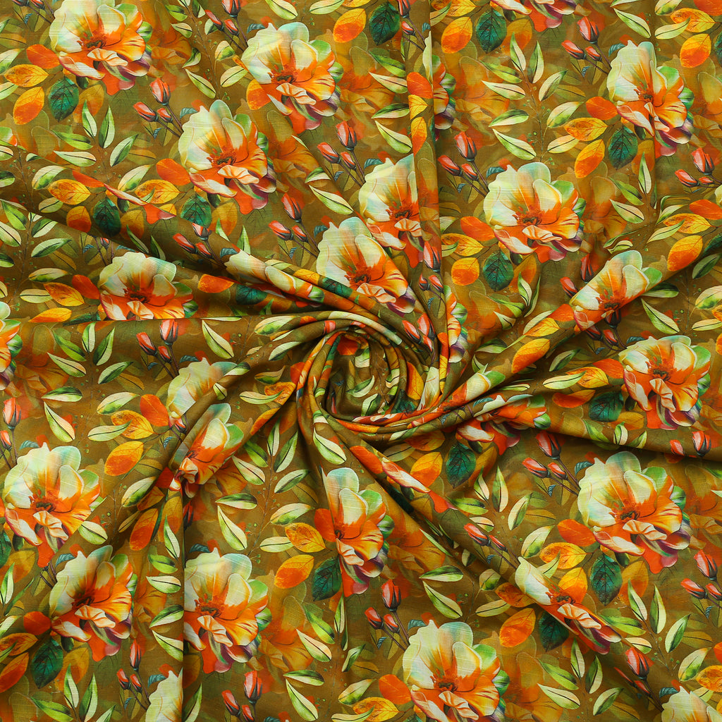 Zariah Slub Lawn 2pc