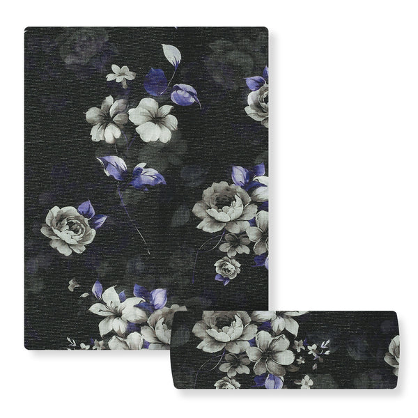 Zayrah Luxe Lawn 2pc [shimmer]