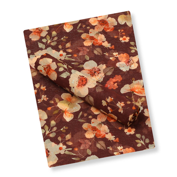 Zinnia Bloom Lawn 2pc [shimmer]
