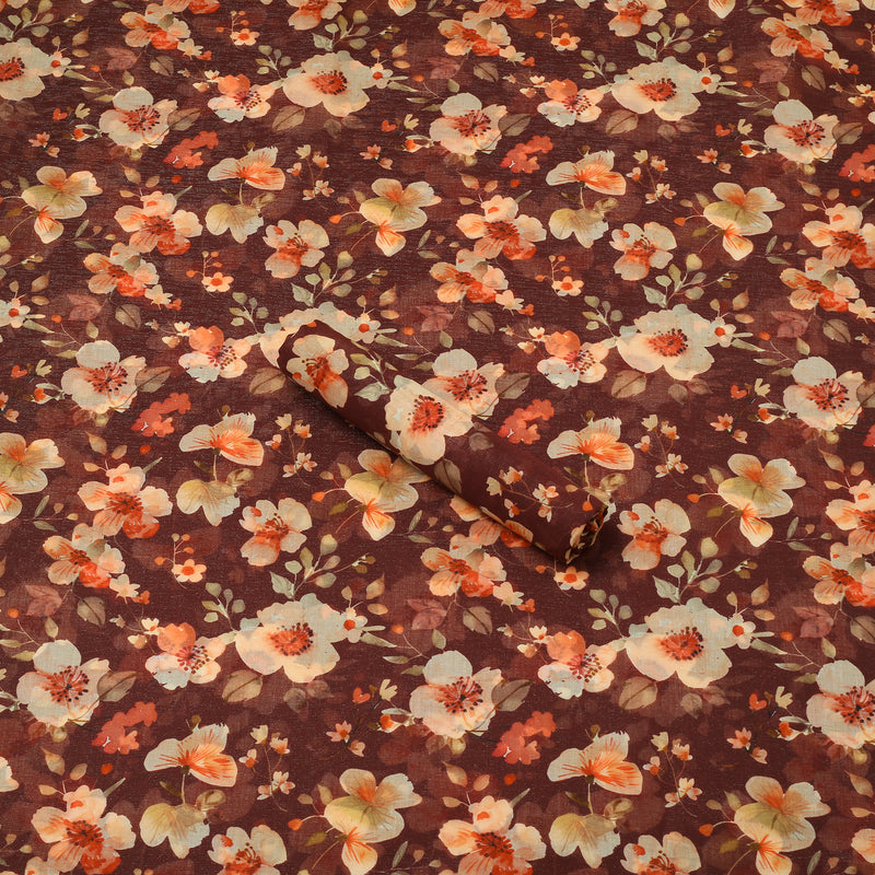 Zinnia Bloom Lawn 2pc