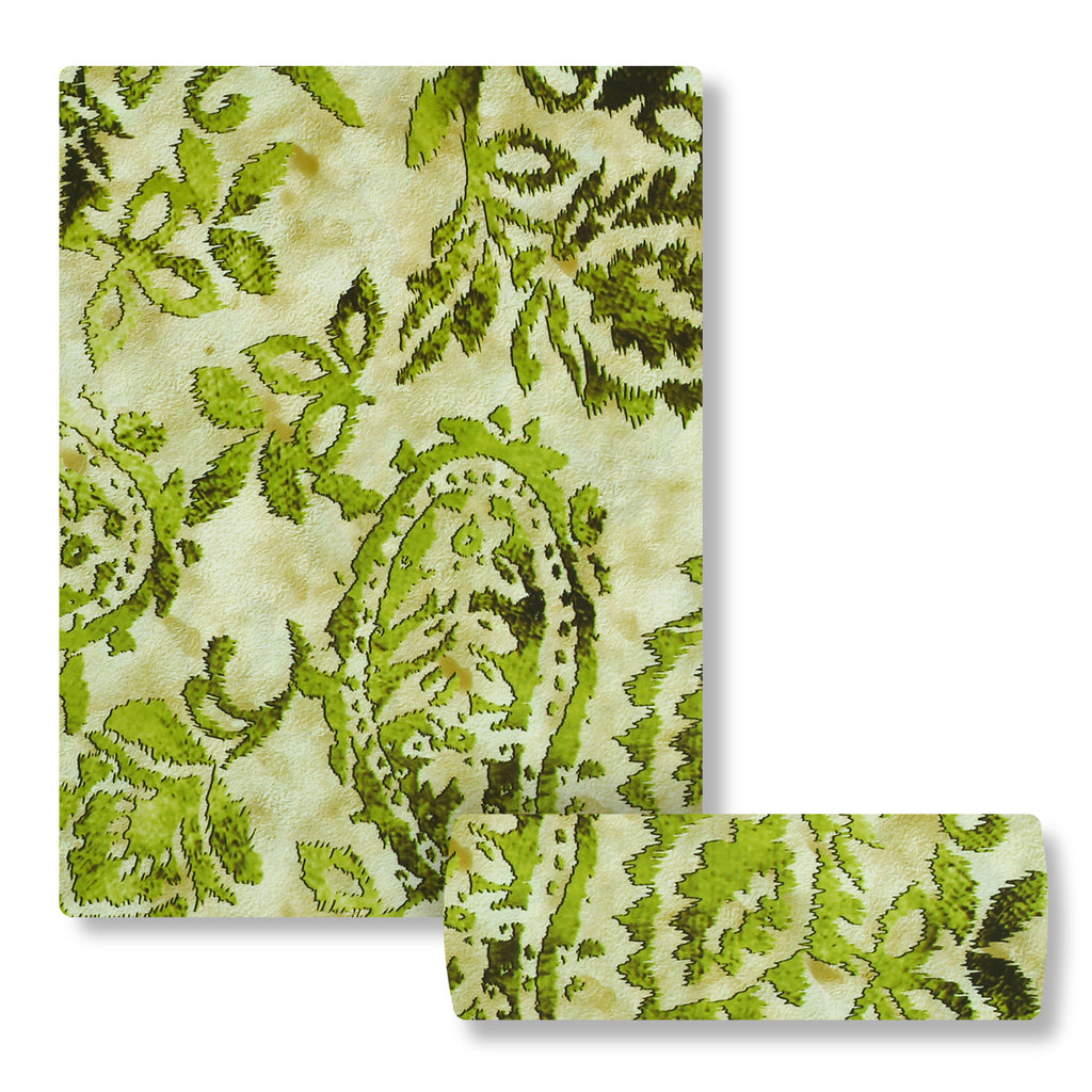 Green Emerald Linen 2pc