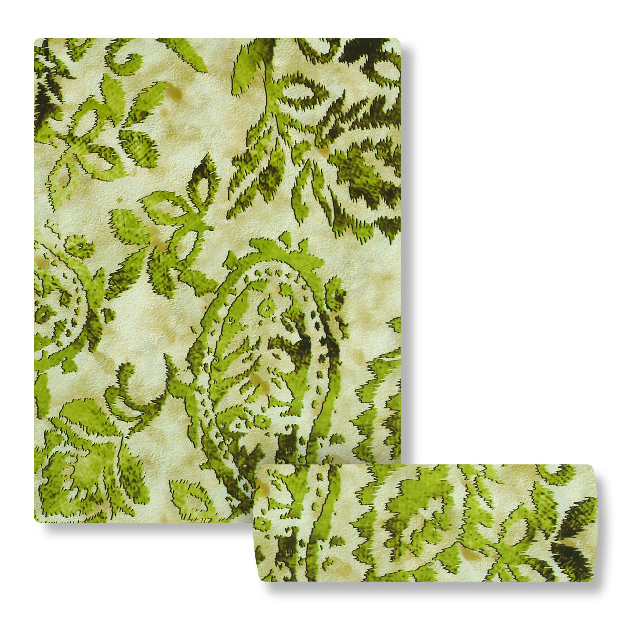 Green Emerald Linen 2pc