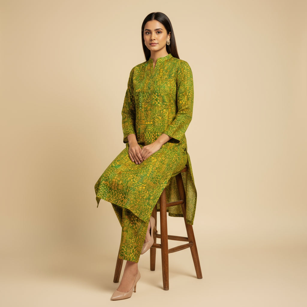 Tribal Essence Linen 2pc