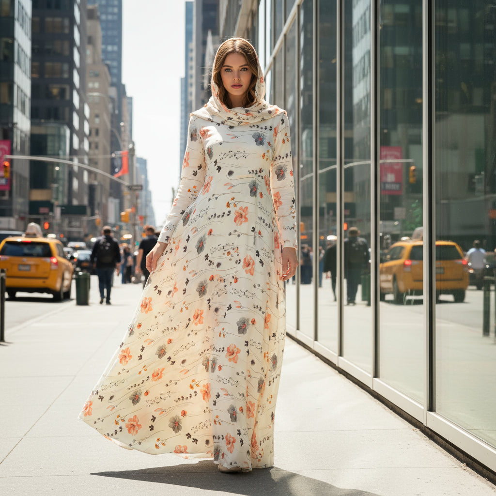 Subh-e-Gul Linen 2pc