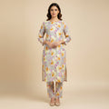 Floral Dreamscape Linen 2pc