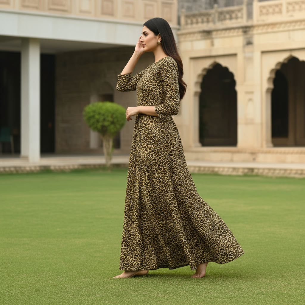 Golden Wild Linen 2pc