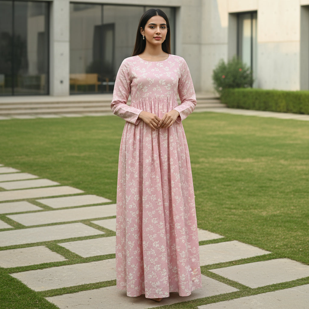 Blush Petal Linen 2pc