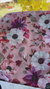 Petal Worn Lawn 2pc
